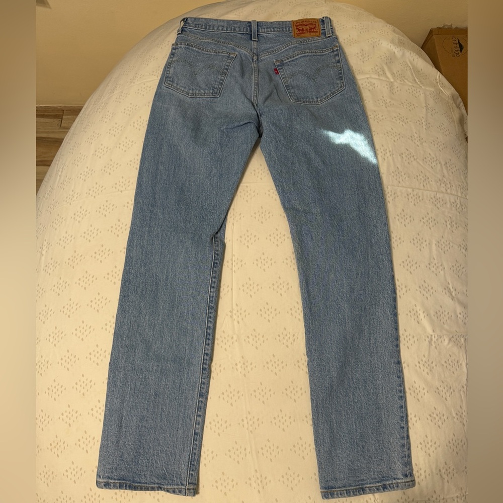 Levis 501 jeans